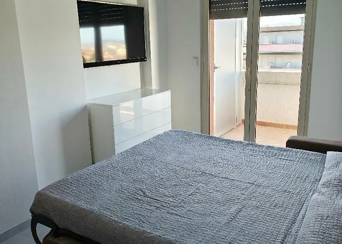 Apartamento Marebello Rímini